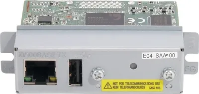 Produktbild von LAN/Ethernetschnittstelle UB-E04