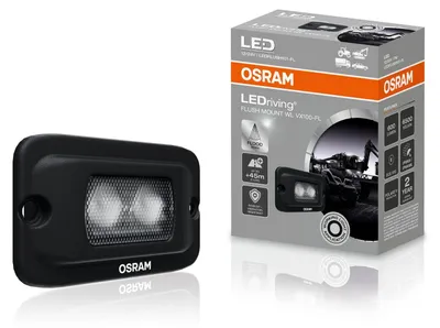 Obrázok produktu pre OSRAM LEDriving Pracovné svetlo LED OFF ROAD 600lm 12V/24V