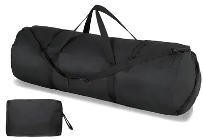 Produktbild von Große Sporttasche für Reisen und Camping mit verstellbarem Schultergurt