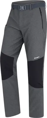 Immagine prodotto di Husky outdoor pants Klass M W22 - pantaloni da trekking softshell con stretch-Nero