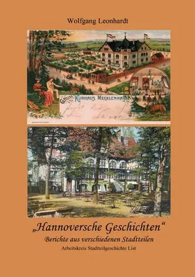 Produktbild von Hannoversche Geschichten