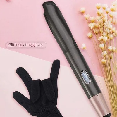 Obrázek produktu pro Stylingový přístroj 2 v 1, 13 nastavení teploty, 100–230 stupňů