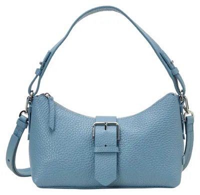 Produktbild von Marc O'Polo Schultertasche Umhängetasche Binna Crossbody Bag Stormy Sea blaugrau