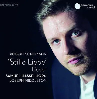 Obrázok produktu pre Robert Schumann (1810-1856) - Lieder - "Stille Liebe" - - (CD / L)