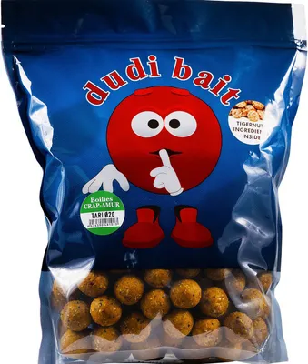 Produktbild von Kulki przynętowe Dudi Bait Carp Amur Tari Slow Working 24mm 1kg