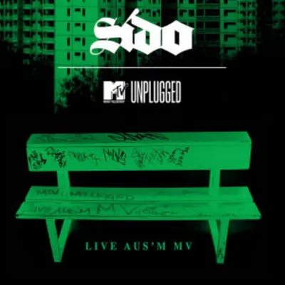 Produktbild von Sido-Sido MTV Unplugged Live Aus'm MV (Deluxe Vers