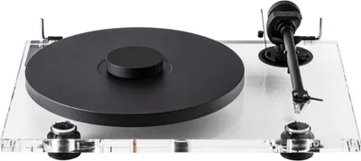 Immagine prodotto di XA B - Acrilico - Giradischi con vero bilanciamento - Pro-Ject