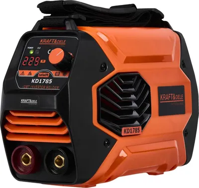 Produktbild von 330A MMA TIG LIFT VRD KD1785 Inverter-Schweißgerät