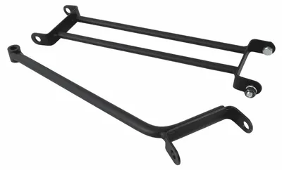 Produktbild von Plastex Spiegelarm WRR0100 M8 240-490 mm, Spiegelhalterung für Traktor, Bagger, Gabelstapler und Landmaschinen, universal