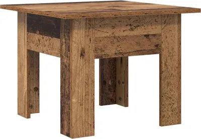 Immagine prodotto di Tavolino da salotto Legno vecchio 55 x 55 x 42 cm