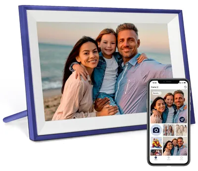 Productafbeelding van Digitale fotolijst - 10,1 inch - WiFi - 32 GB - Touchscreen