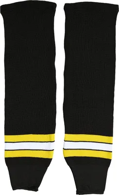 Produktbild von Eishockey NHL Stutzen Schanner Boston schwarz / Senior