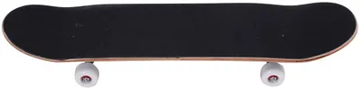 Produktbild von GOPLUS Skateboard Skateboards Waveboards Mini Cruiser Funboard Ahornholz 79 x 20cm Blau