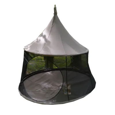 Produktbild von CACOON Reto Single Hängesessel ø 150 cm / 200 kg - Taupe