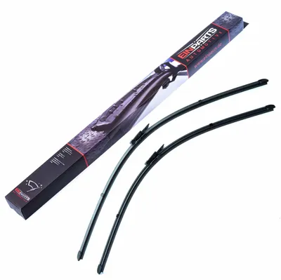Image de Essuie-glace monobloc sans cadre
