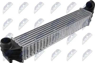 Produktbild von NTY CNG-FR-025 Ladeluftkühler LLK für VW SHARAN (7M8, 7M9, 7M6) Turbo Intercooler