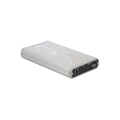 Productafbeelding van Delock 3.5" Externe Behuizing voor SATA HDD met USB 3.0-aansluiting