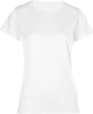 Produktbild von UV-Performance T-Shirt Damen, Weiß, M