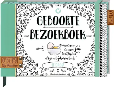 Produktbild von Bilderbücher zum Besuchsbuch zur Geburt eines Babys – Pauline Old