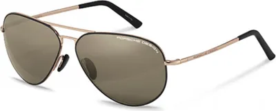 Produktbild von Porsche Design P8508 Copper, black 60/12/140 Uni Sonnenbrillen