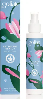 Immagine prodotto di Detergente Sextoy 100 ml