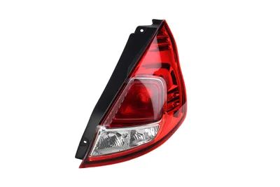 Produktbild von Johns, Heck Leuchte Rück Leuchte Licht Brems passend für Ford Fiesta 08 12/2012- Rechts 1823621 1786197 1778973 1781770 1877010 C1BB13404AA C1BB13404A