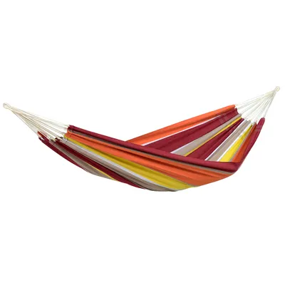 Produktbild von Amazonas Hängematte Barbados acerola - Liegefläche 230 x 150 cm, bunt; AZ-1018170