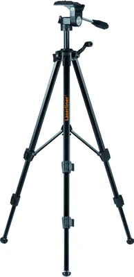 Produktbild von Laserliner 090.132A, 3 Bein(e), Schwarz, 155 cm, 2,5 kg