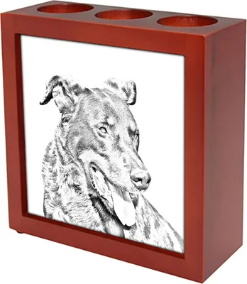 Image de Art-Dog Porte-stylo – Beauceron
