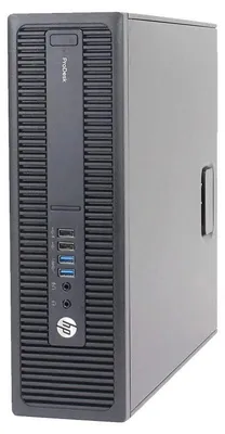 Image de Hp Prodesk 600 G2 Core I5 6500 3.2Ghz