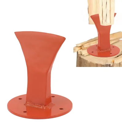 Immagine prodotto di Solidchoice - Spaccatura in legno per carbone e legna, spaccalegna manuale