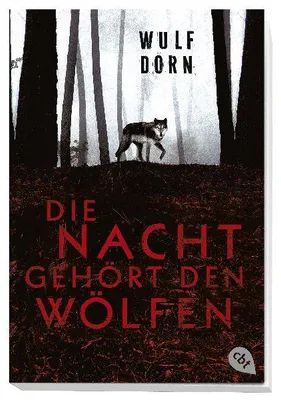 Produktbild von Die Nacht gehört den Wölfen