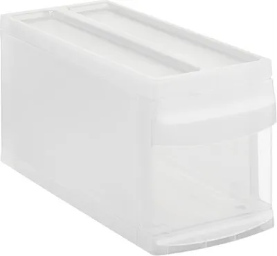 Produktbild von Rotho Schubladenbox S SYSTEMIX Schublade 7 L - Aufbewahrungsbox 39,5 x 17,0 x 20,3 cm - Organizer aus Kunststoff - stapelbar und erweiterbar