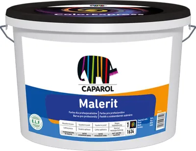 Produktbild von Caparol Malerit 2,5L Weiß Innenfarbe