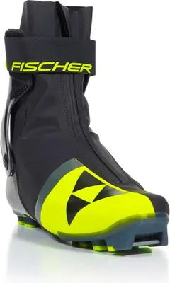 Produktbild von Fischer Speedmax Skiathlon Langlaufschuhe Schwarz 24.25 Schwarz 24.25