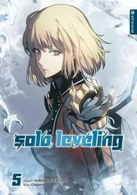 Produktbild von Solo Leveling 05