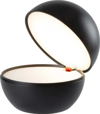 Produktbild von Kabellose Nachttischlampe GOOD NIGHT d12cm
