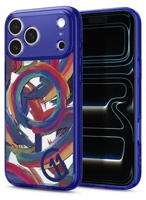 Zdjęcie produktu dla Spigen ACS11392, Pokrowiec, Apple, iPhone 17 Pro, 16 cm (6.3"), Wielobarwny