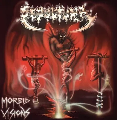 Produktbild von Sepultura - Morbid Visions / Bestial Devastation (Remastered) (CD)
