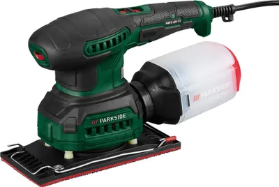 Produktbild von PARKSIDE Multifunktionsschleifer Schleifmaschine »PMFS 200 C3« 3in1-Funktion