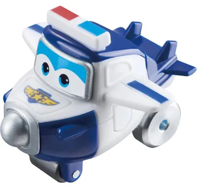 Produktbild von SUPER WINGS Super Wings FlipNFlyPaul