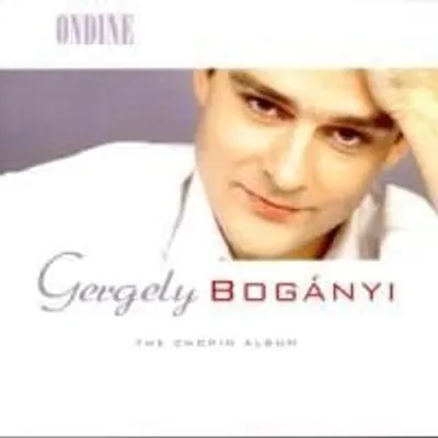 Produktbild von Boganyi, G: Chopin Album-Balladen/12