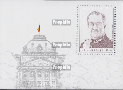 Produktbild von Briefmarken Belgien 1998 Mi 2786-2844 (kompl.Ausg.) Jahrgang 1998 komplett postfrisch Wahlrecht