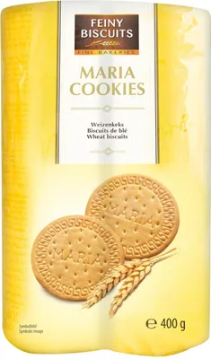 Produktbild von Feiny Biscuits Knusperkeks Maria