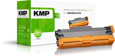 Immagine prodotto di KMP Printtechnik AG 1270,0000 KMP Toner Brother TN2510  black 1200 S. remanufactured