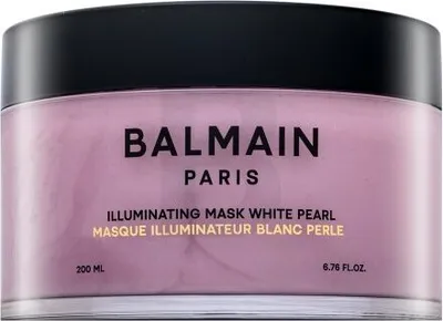 Image de Balmain Masque Illuminateur Masque Neutralisant Perle Blanche 200 ml