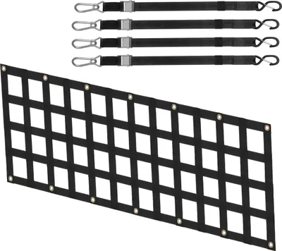 Obrázek produktu pro Síť na zadní dveře Síť na zadní dveře pickupu 60" x 18" pro velké pickupy