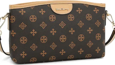 Produktbild von Baellerry DE-35682 Handtasche - Dunkelbraun für Damen KP35682