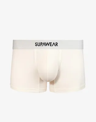 Zdjęcie produktu dla SUPAWEAR - Bielizna Męska Boxers - Neon Trunk Ivory - 1x Rozmiar L