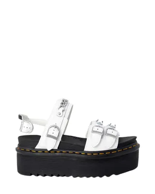 Obrázok produktu pre DR. MARTENS Schuhe Damen Leder Weiß GR66344 - Größe: 38